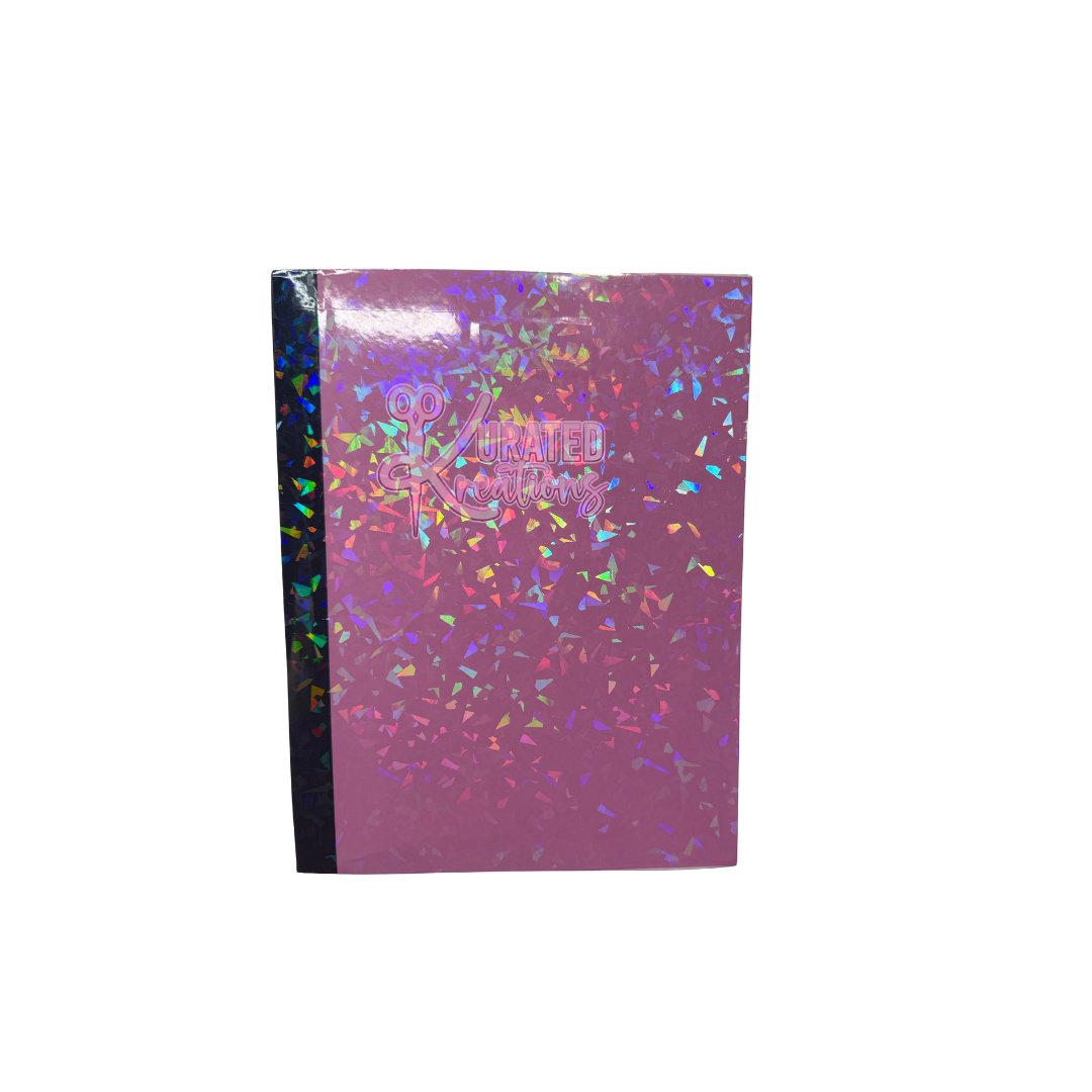๐ Back to School Personalized Bundle | Notebook + Bookmark + Sticker Sheet