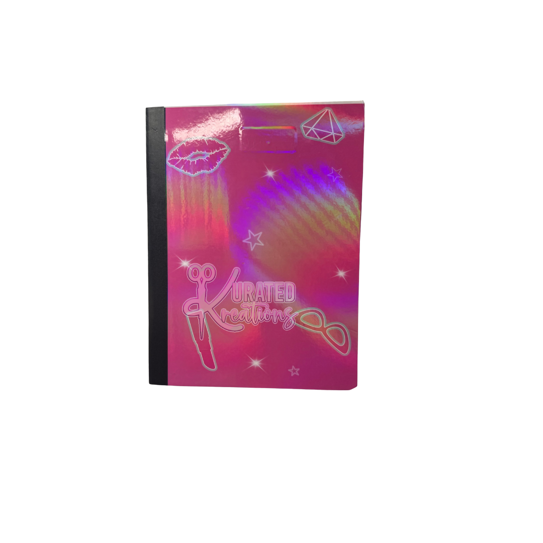 ๐ Back to School Personalized Bundle | Notebook + Bookmark + Sticker Sheet