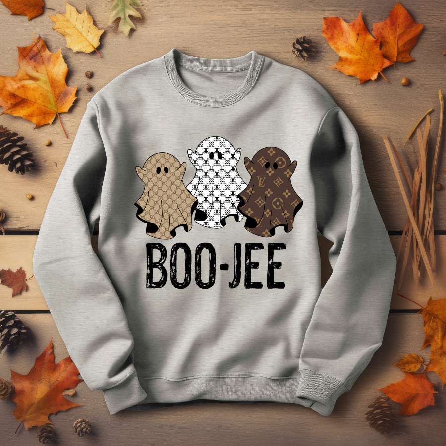 Boo Jee Sweatshirt