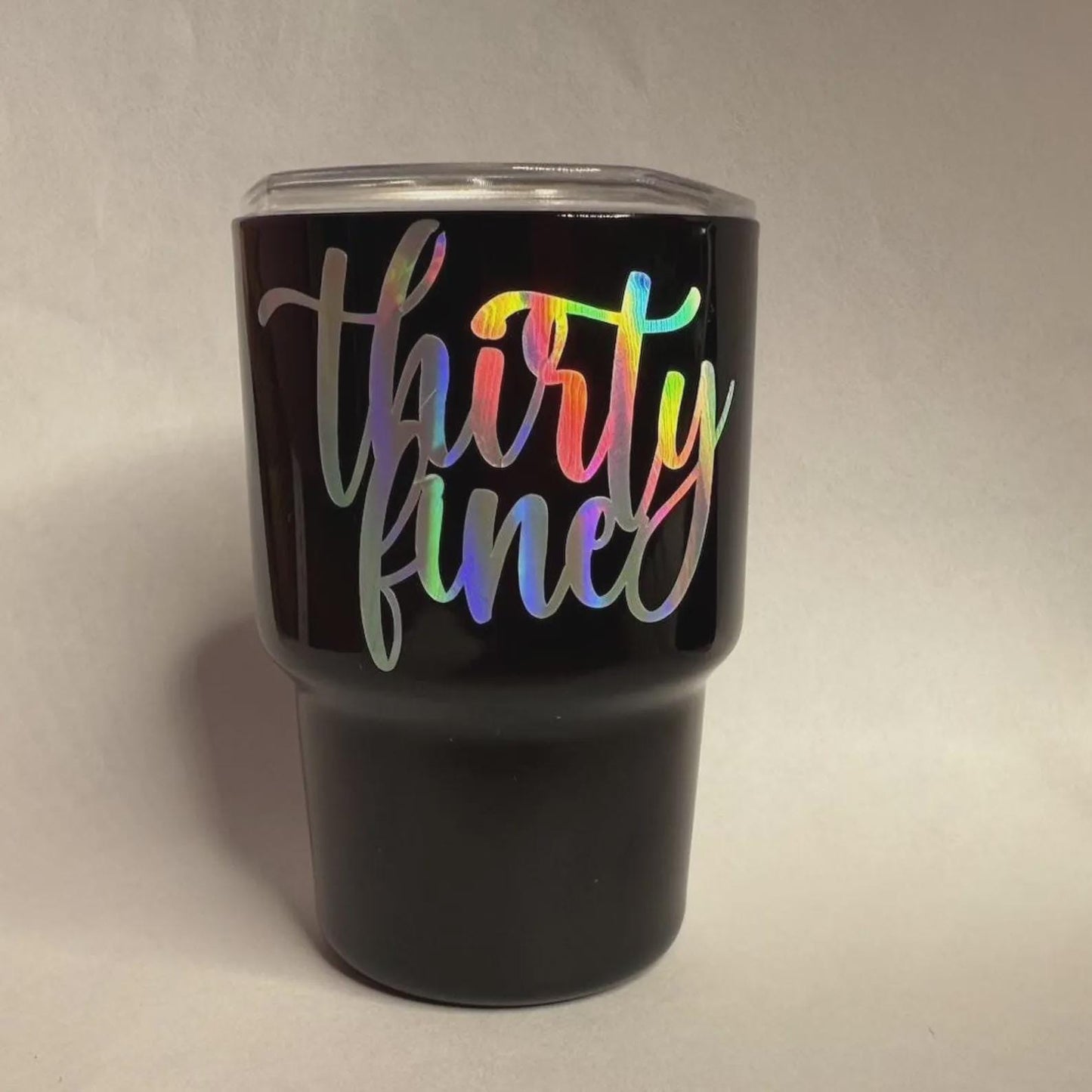 Thirty Fine Birthday Gift Box for Her – Includes Shirt, Black Sash & Shot Glass Tumbler Gift Box for Her, Birthday Gift Box for Her