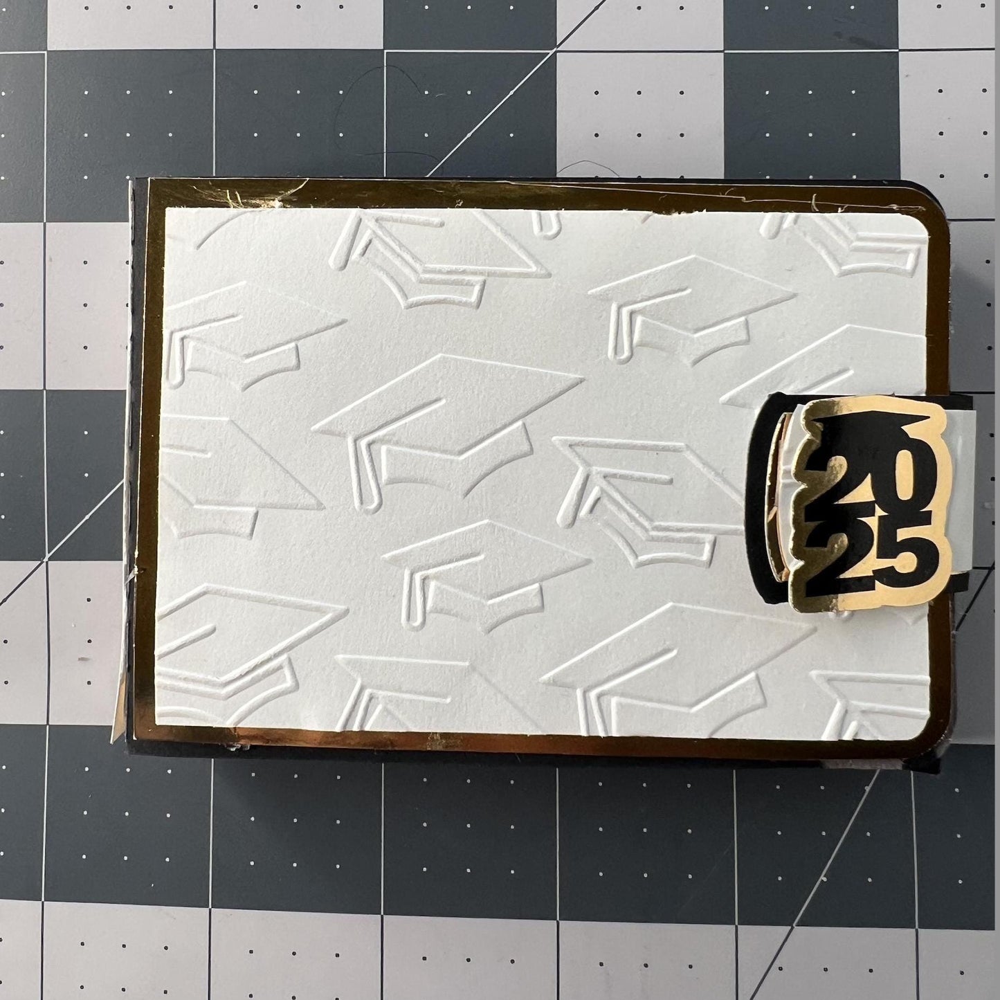 Graduation Candy Wallet | Kit Kat Holder | Senior Gift | Grad Party Favor