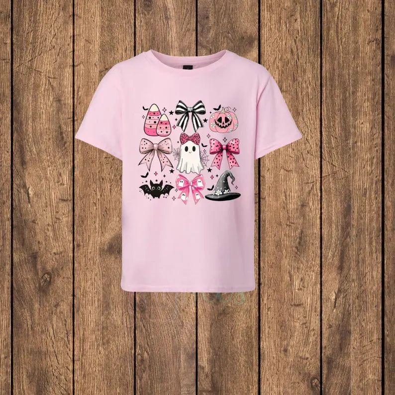 Cute Halloween T-shirt| Fall Sweatshirt | Cute Sweatshirt for Women