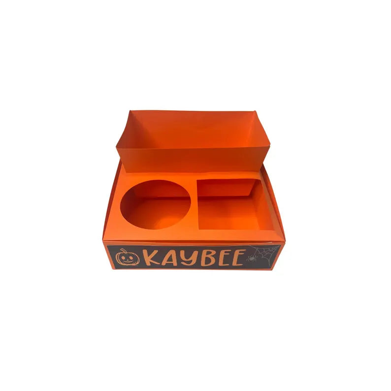 Halloween Themed Personalized Movie Tray, Movie Tray for Movie Night, Movie Night Tray, Popcorn Tray