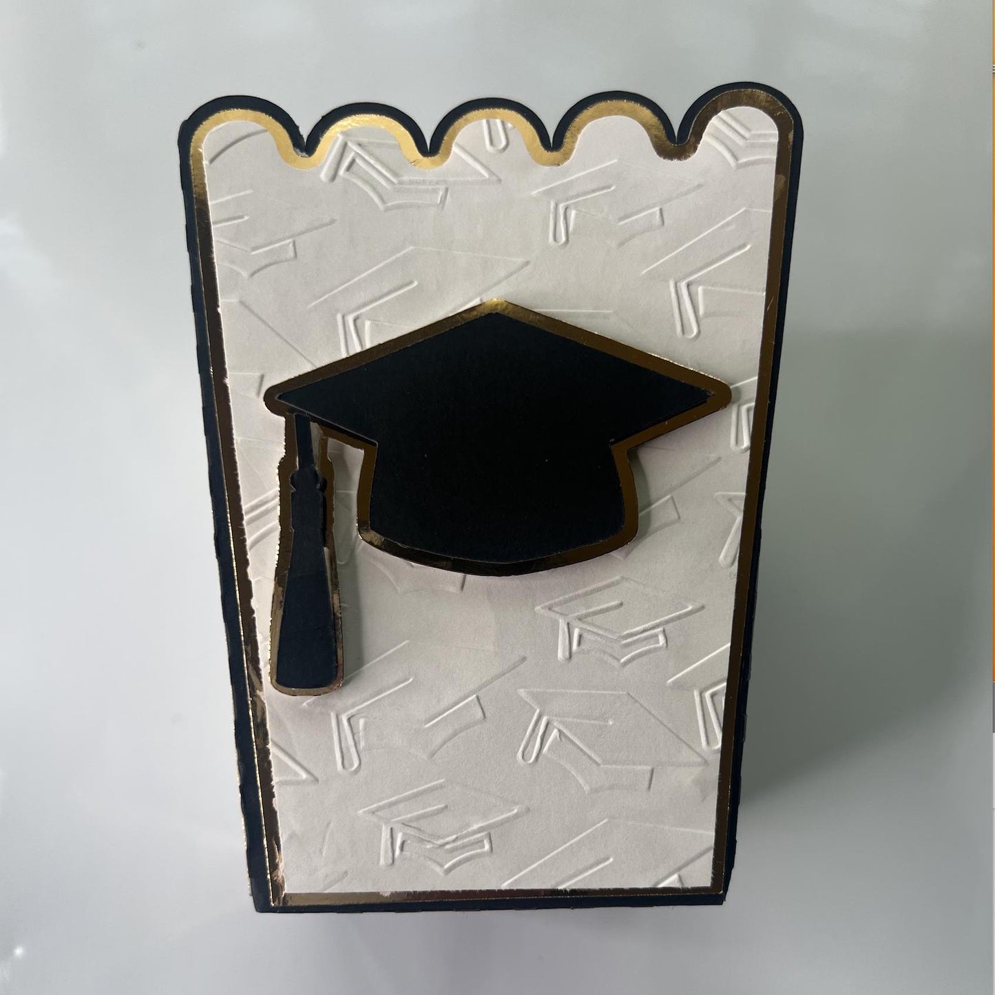 Grad Party Favor Box, Class of 2025 Popcorn Box, Grad Party Popcorn Box, Grad Party Favo, r