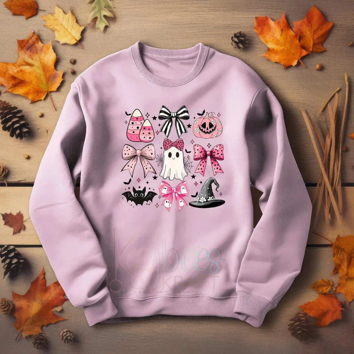 Cute Halloween T-shirt| Fall Sweatshirt | Cute Sweatshirt for Women